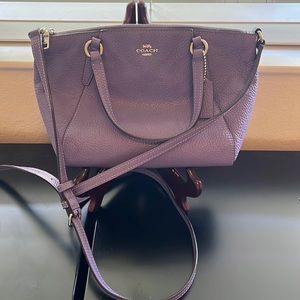 Coach crossbody bag
